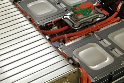 四川专业高价回收旧电池
