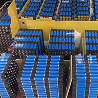 葫芦岛32650电池回收